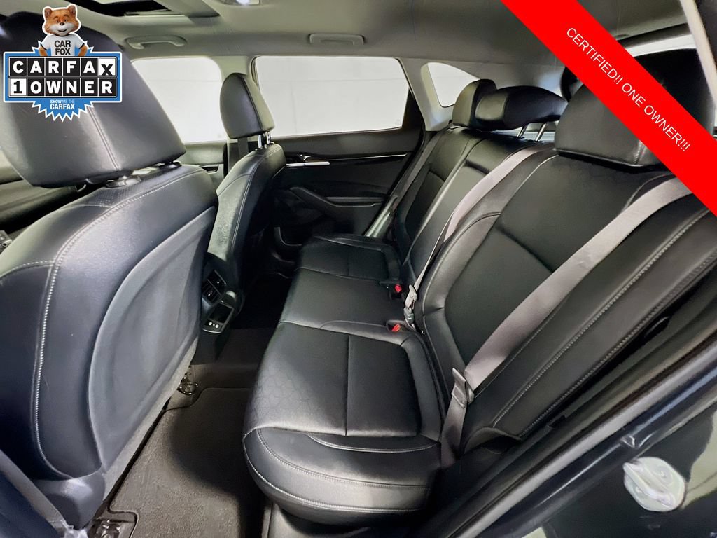 Certified 2024 Kia Seltos SX w/ SX Sunroof Package AWD/4WD image 27