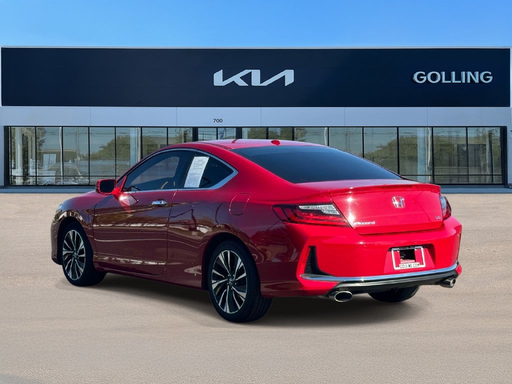 Used 2017 Honda Accord EX-L image 4