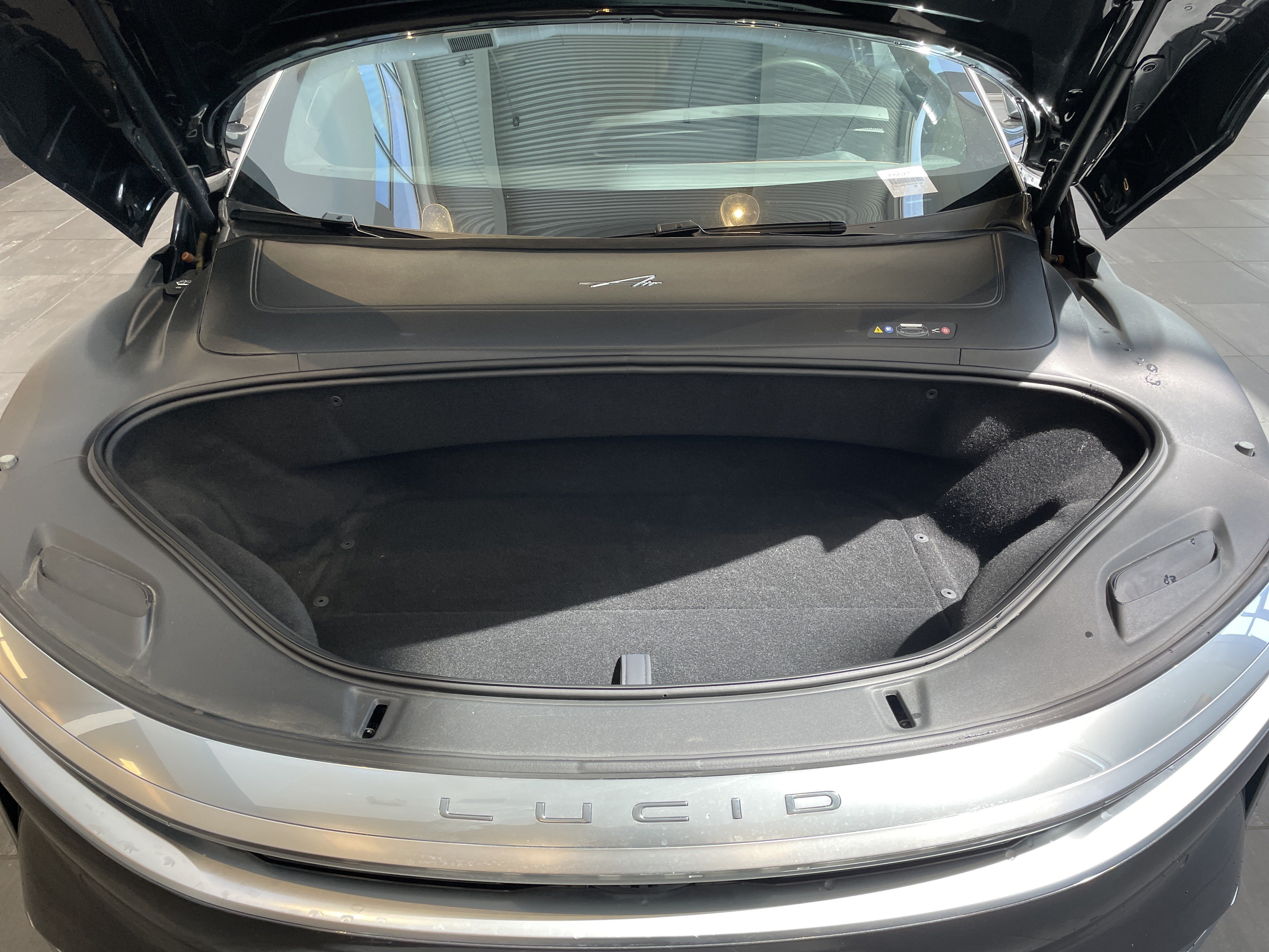 Used 2022 Lucid Air Grand Touring AWD/4WD image 38