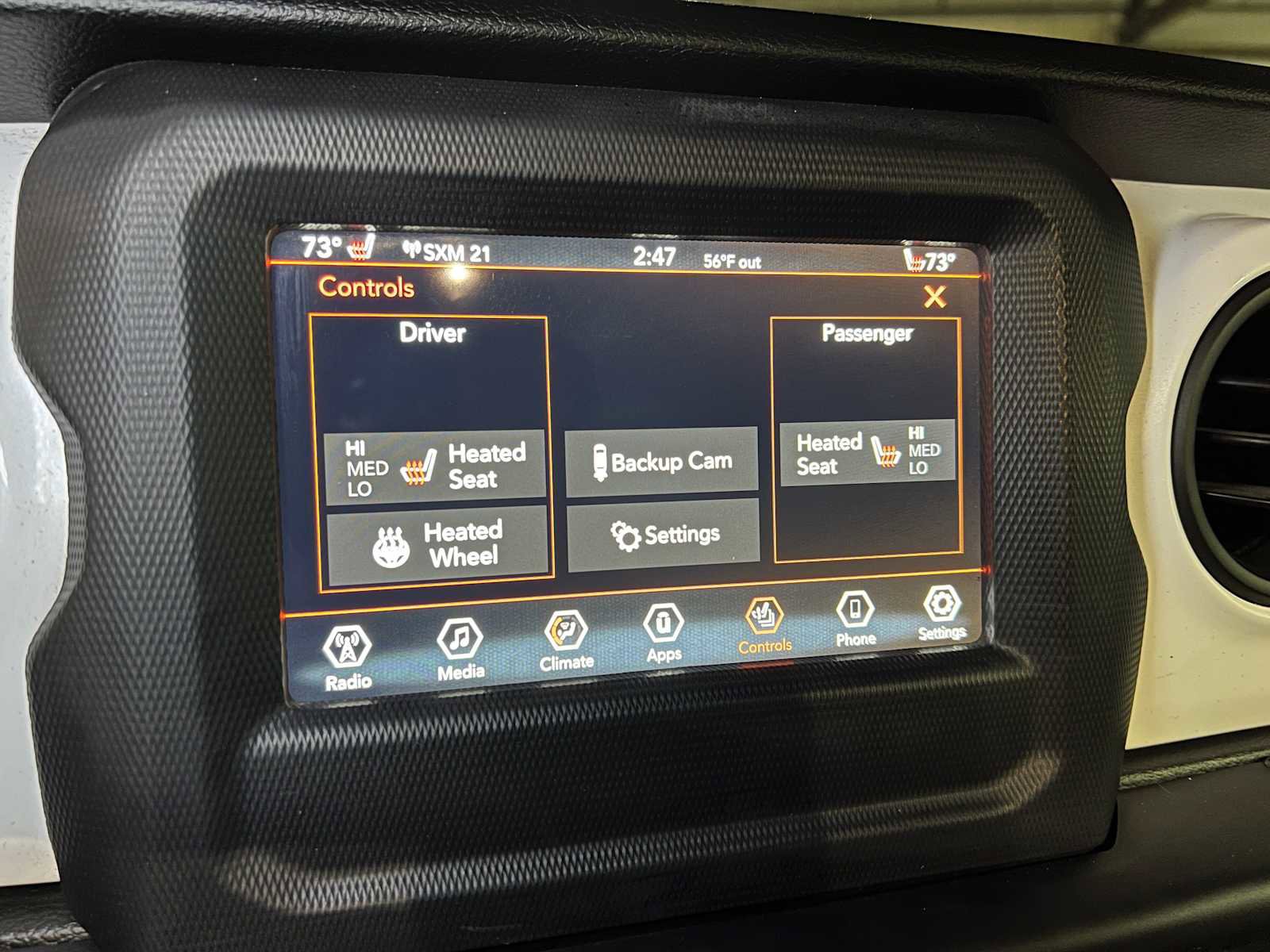 Used 2021 Jeep Wrangler Unlimited Islander image 36