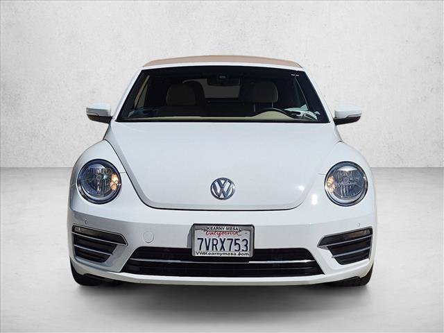 Used 2017 Volkswagen Beetle 1.8T SEL FWD video 2