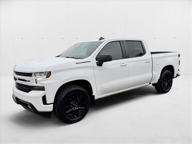 Used 2022 Chevrolet Silverado 1500 RST image 1