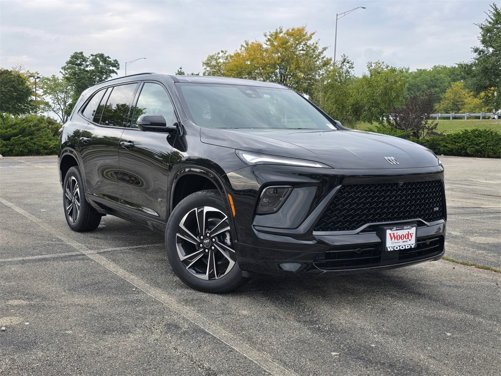 New 2026 Buick Enclave Sport Touring w/ Power Package video 2