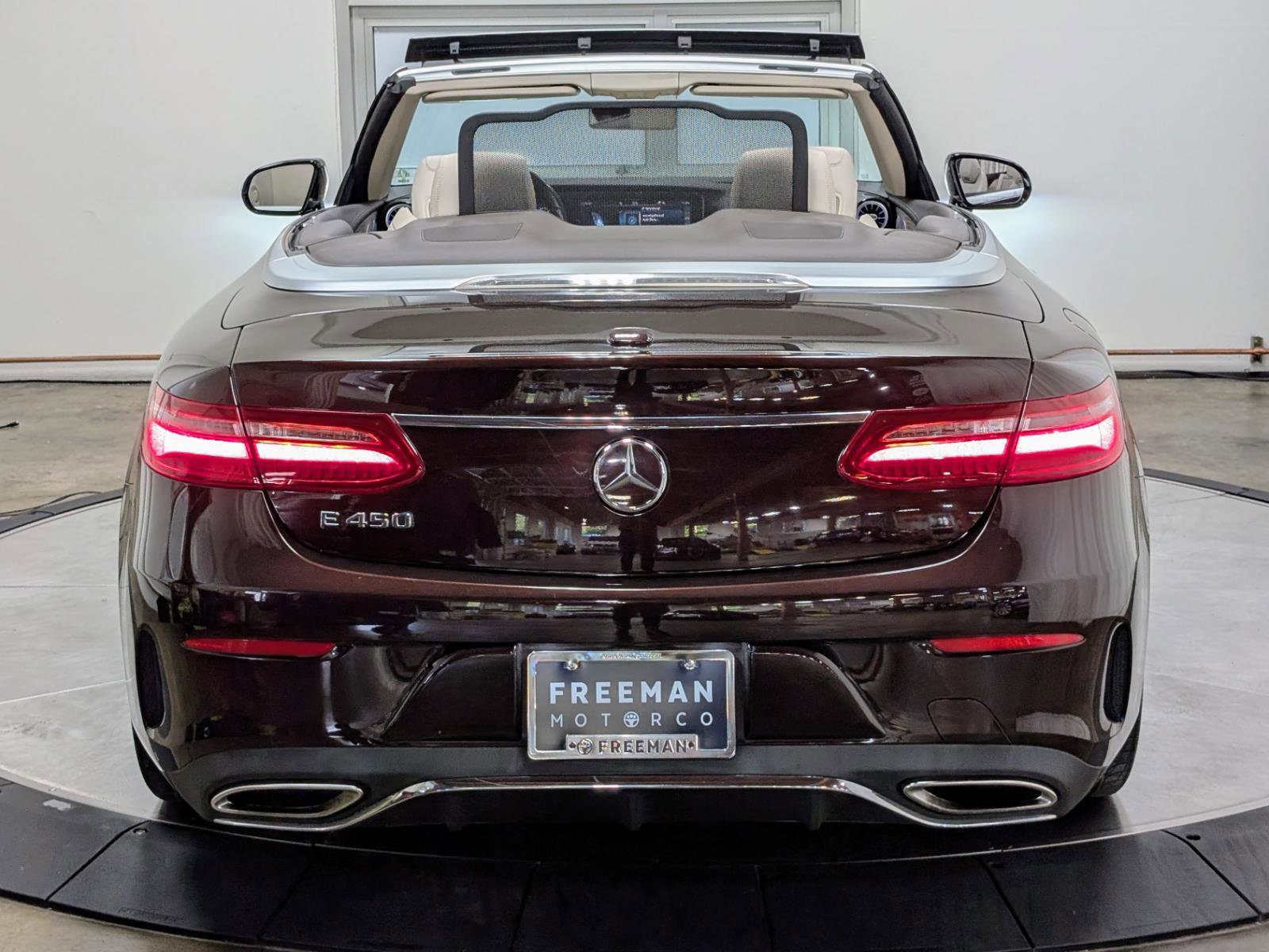 Used 2019 Mercedes-Benz E 450 Cabriolet image 8