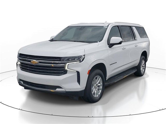 Certified 2022 Chevrolet Suburban LT w/ Luxury Package image 2