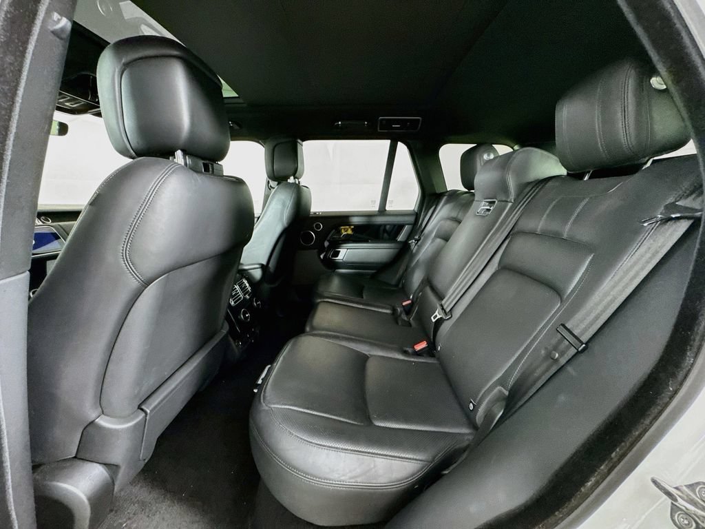 Used 2019 Land Rover Range Rover HSE AWD/4WD image 27