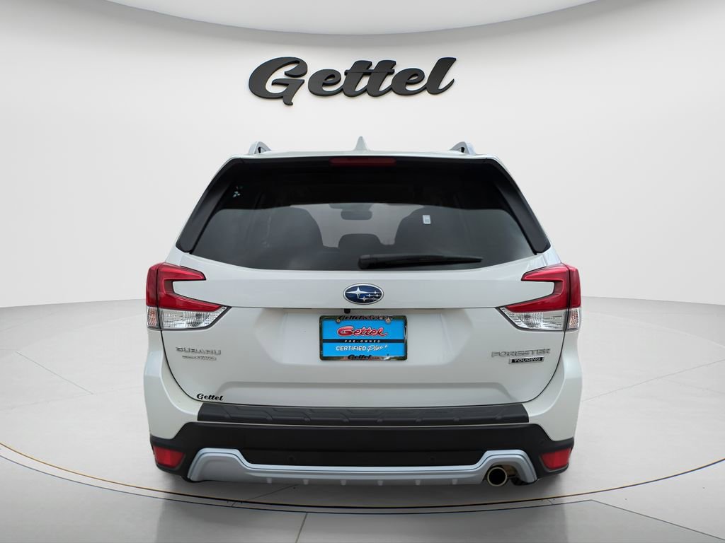 Used 2022 Subaru Forester Touring image 29