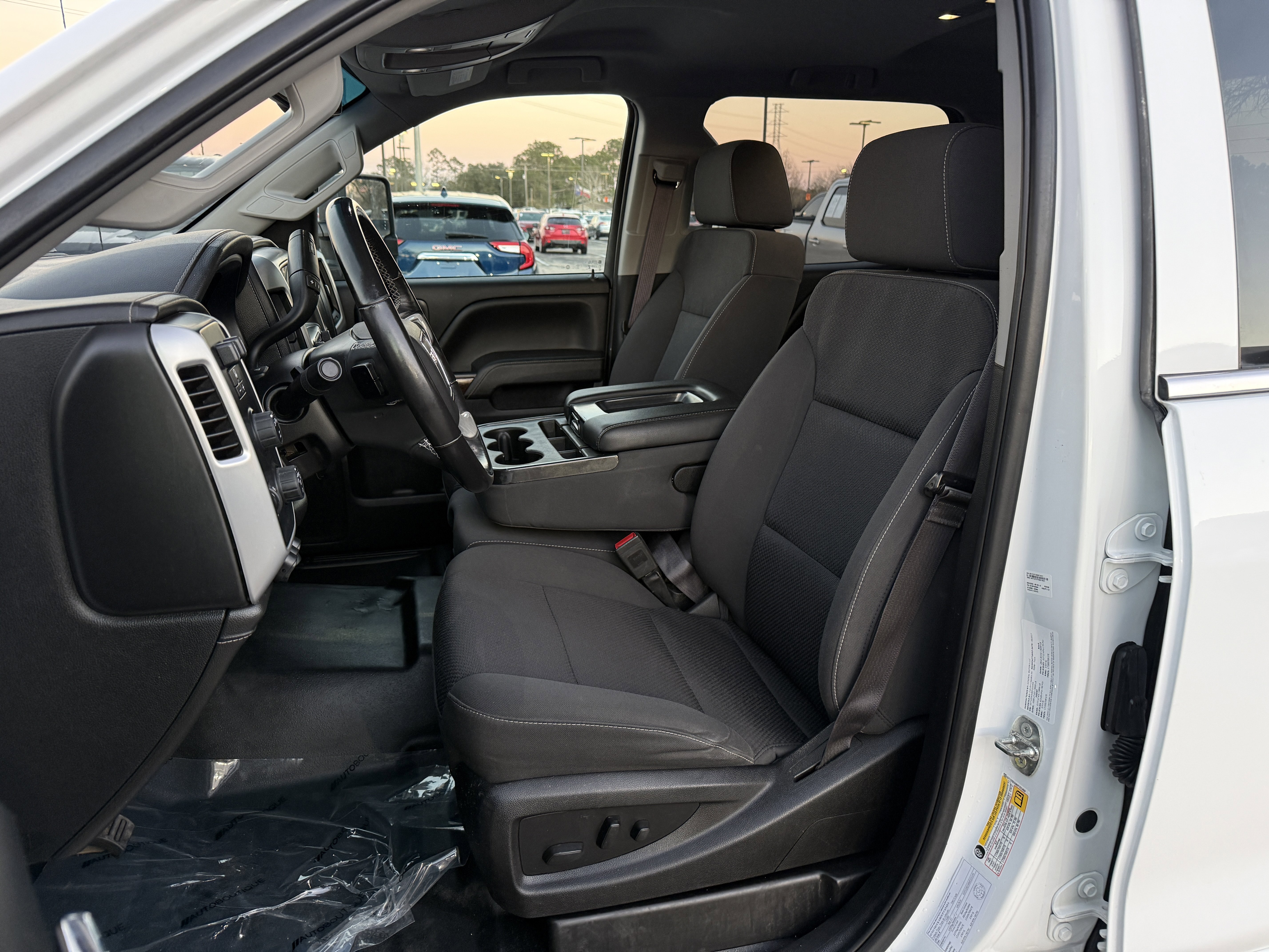 Used 2017 GMC Sierra 2500 SLE image 26