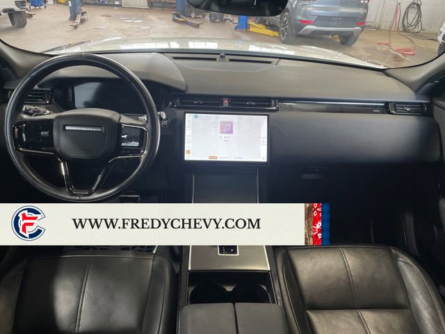 Used 2025 Land Rover Range Rover Velar Dynamic SE AWD/4WD image 12