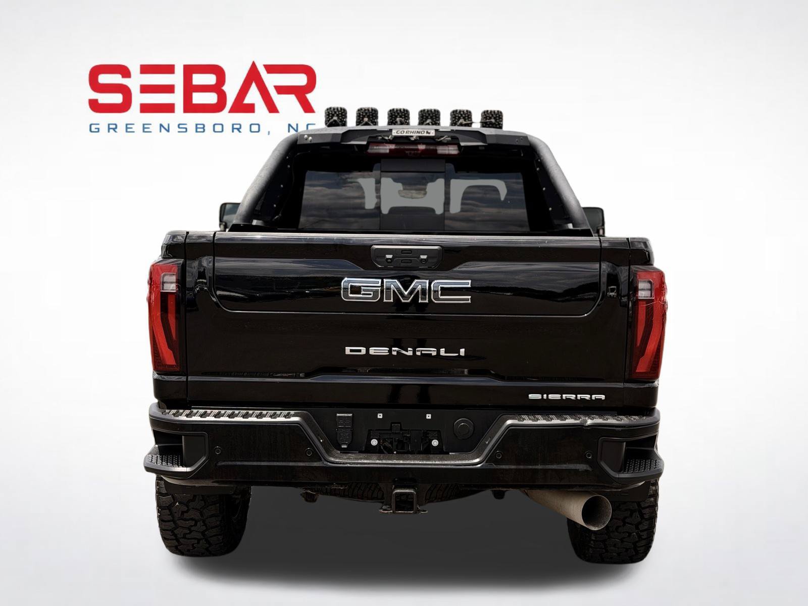 Used 2024 GMC Sierra 2500 Denali Ultimate w/ Max Trailering Package AWD/4WD image 15