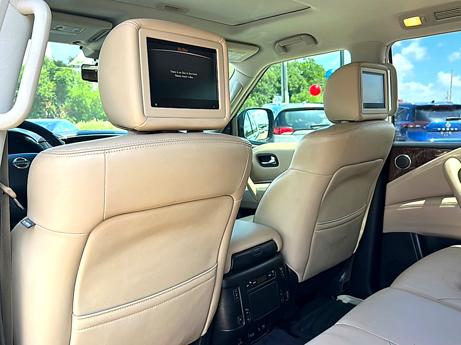 Used 2018 Nissan Armada Platinum RWD image 18