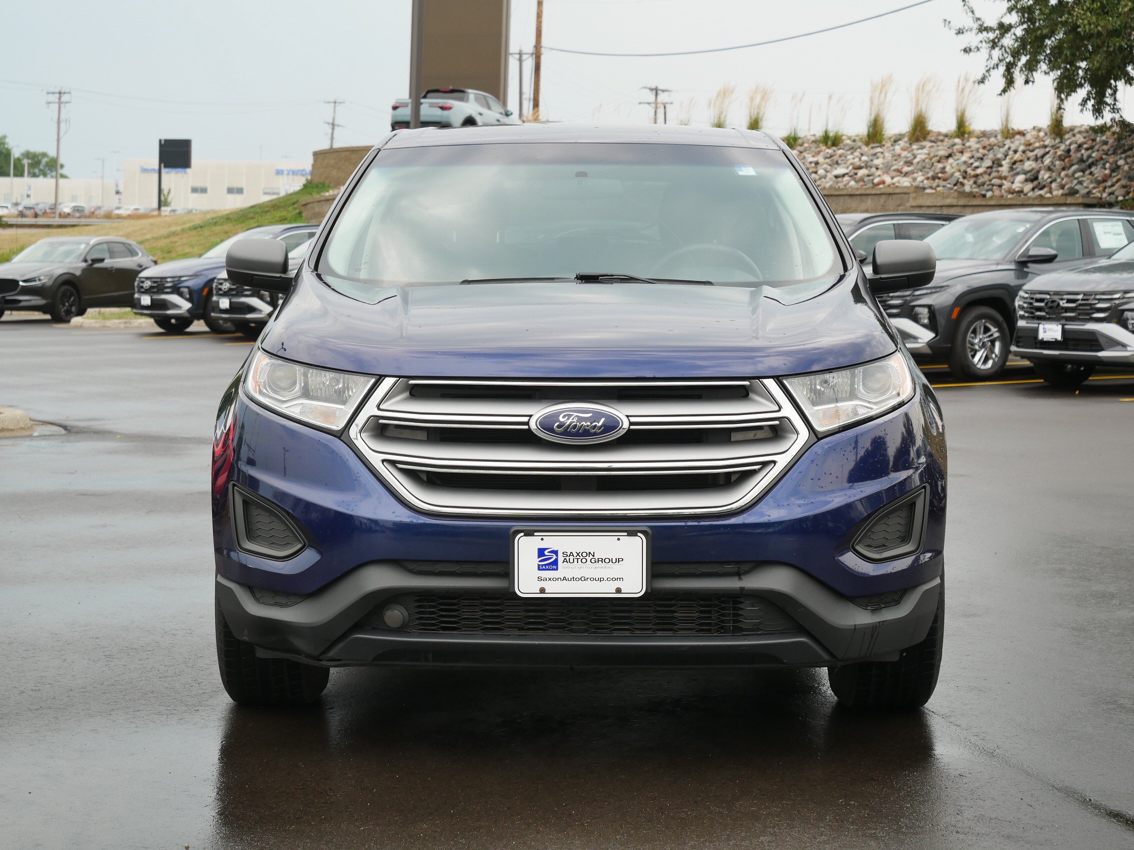 Used 2016 Ford Edge SE AWD/4WD image 3