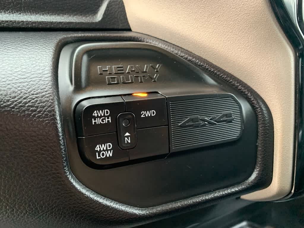 Used 2023 RAM 2500 Laramie AWD/4WD image 26