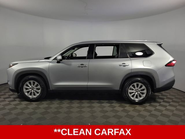 Used 2024 Toyota Grand Highlander XLE image 5