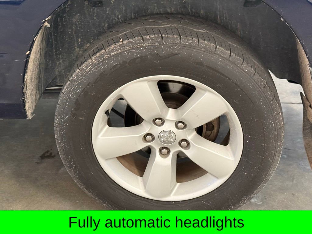 Used 2013 RAM 1500 Express RWD image 9