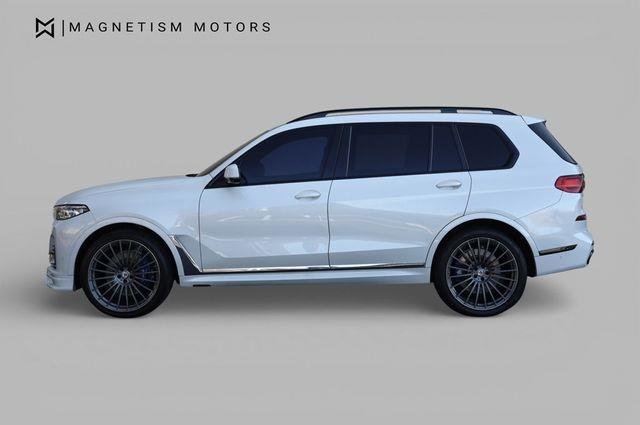 Used 2021 BMW ALPINA XB7 AWD/4WD image 2