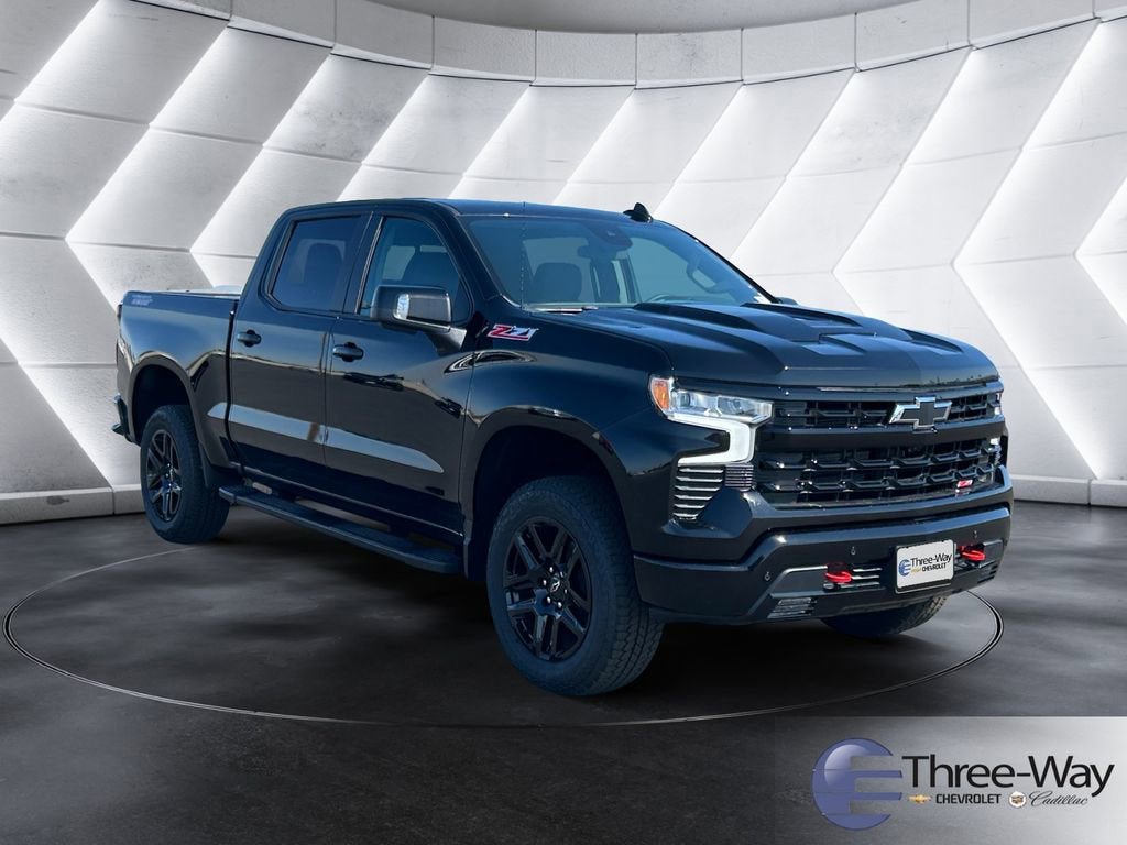 New 2026 Chevrolet Silverado 1500 LT Trail Boss AWD/4WD image 7
