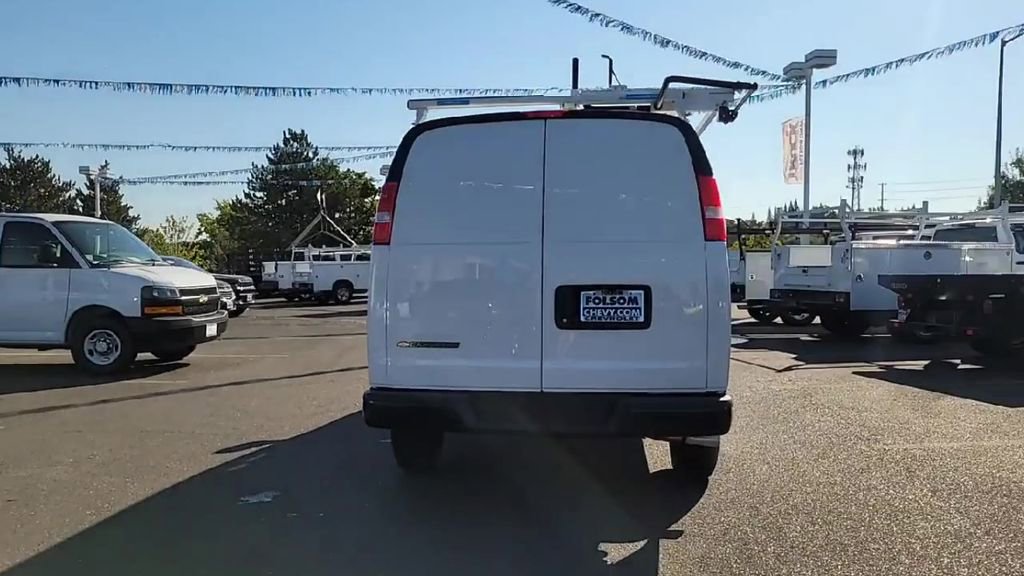 New 2025 Chevrolet Express 2500 w/ Driver Convenience Package image 8