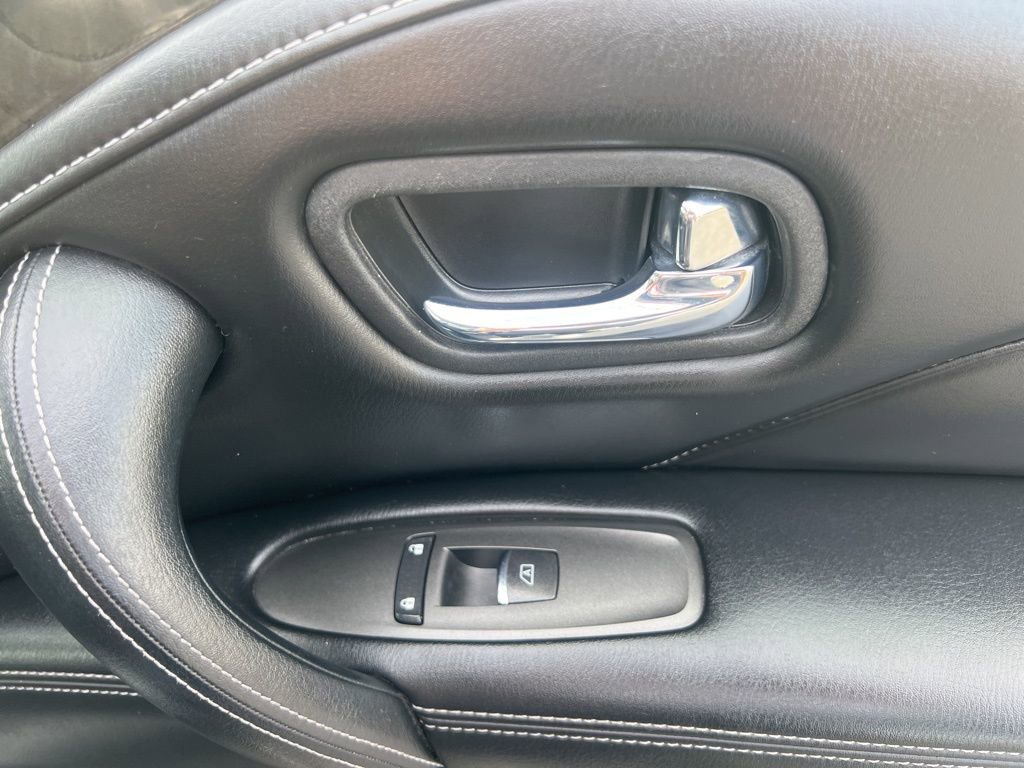 Used 2024 INFINITI QX80 Luxe image 38