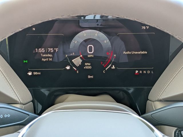 New 2026 GMC Yukon XL Denali w/ Sun & Power Step Package RWD image 30