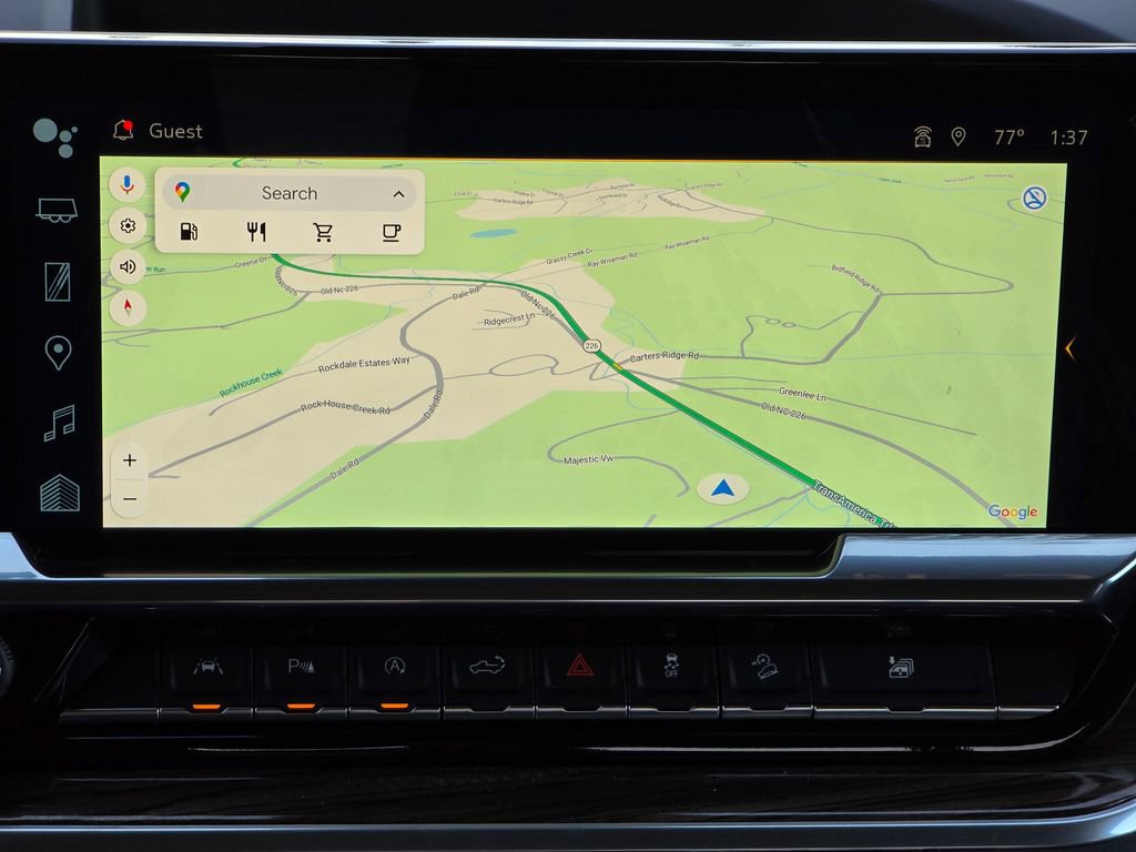 New 2026 Chevrolet Silverado 1500 RST image 8