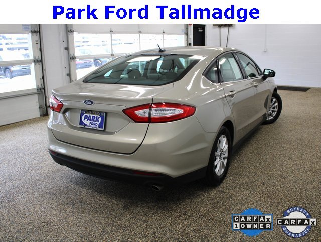 Used 2015 Ford Fusion S image 6