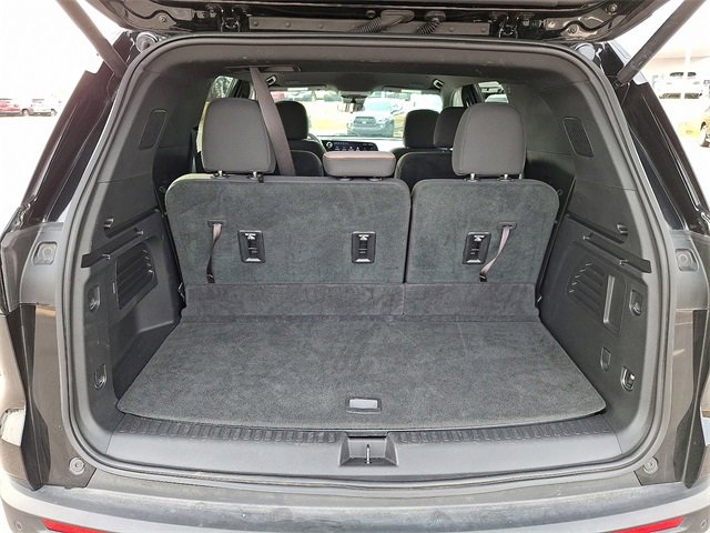 Certified 2025 Chevrolet Traverse LT image 27