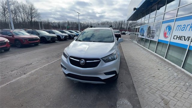 Used 2021 Buick Encore Preferred w/ Safety Package II image 3