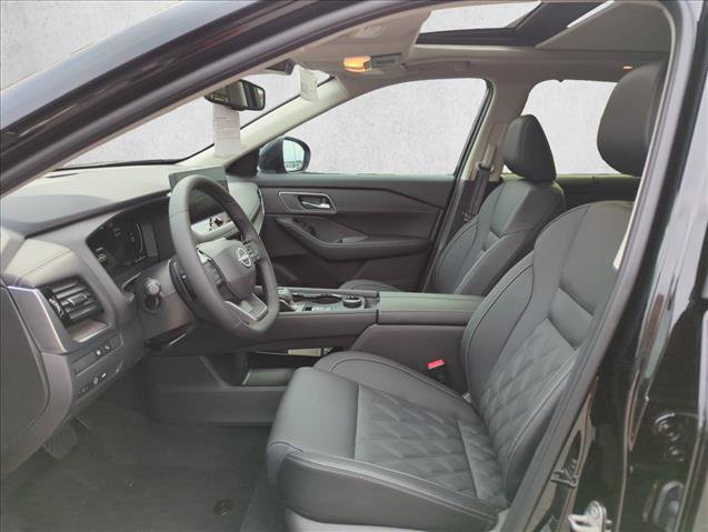 New 2026 Nissan Rogue Platinum w/ Platinum Premium Package AWD/4WD image 16