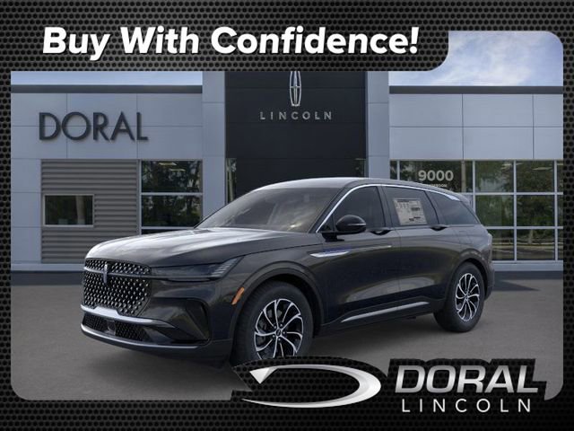 New 2026 Lincoln Nautilus Premier