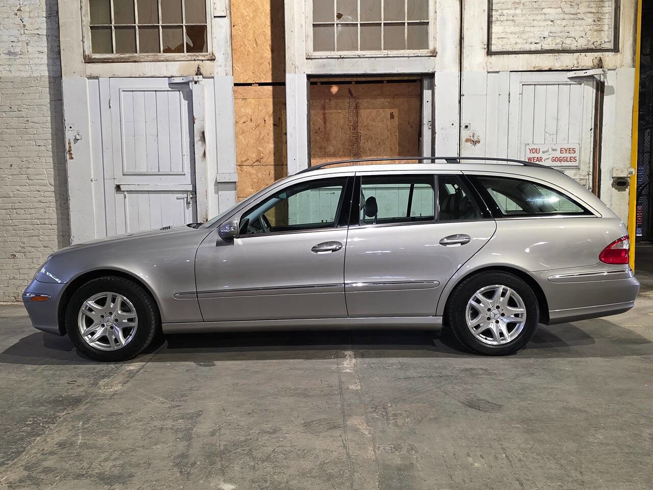 Used 2006 Mercedes-Benz E 350 4MATIC Wagon
