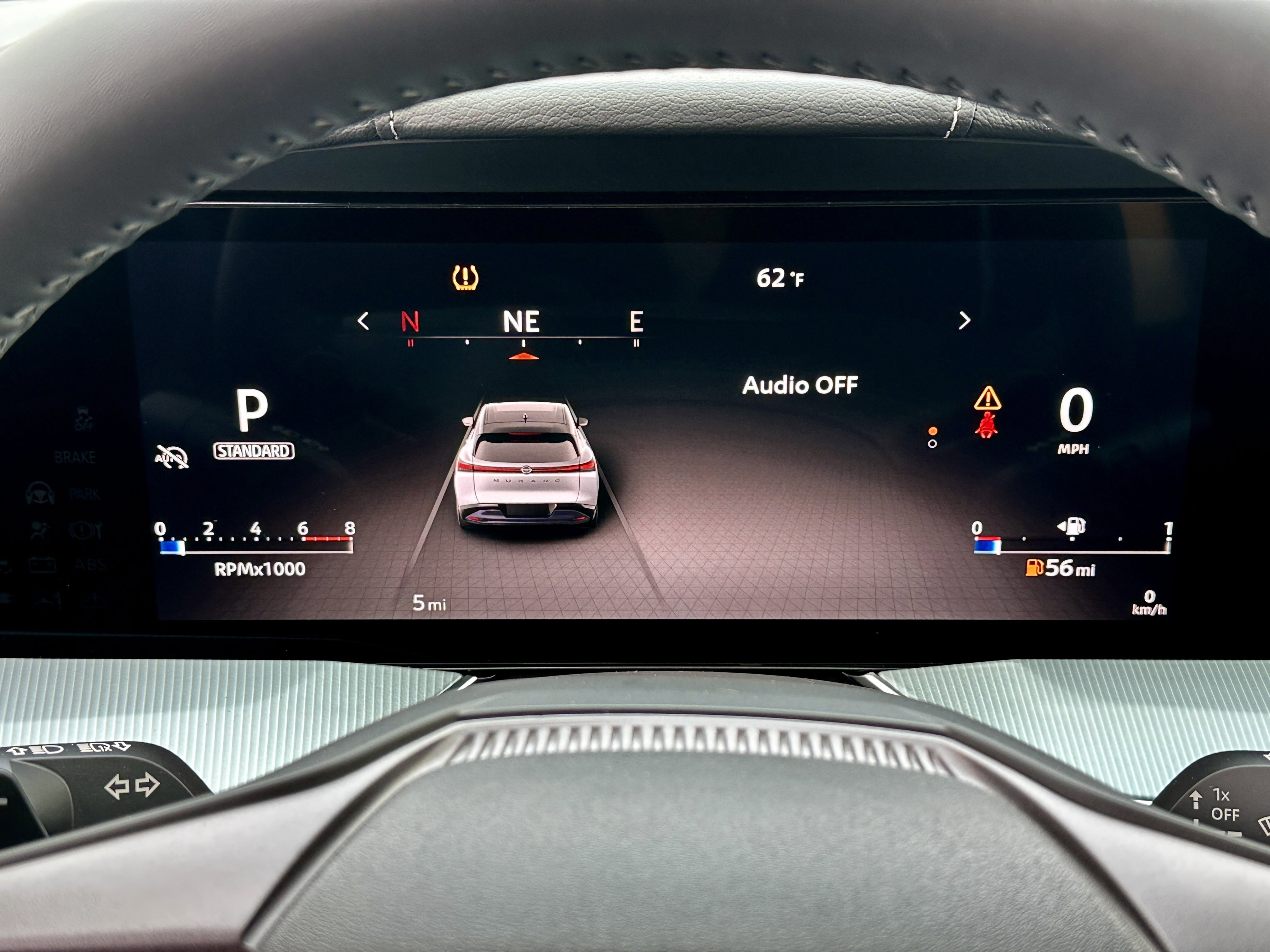New 2026 Nissan Murano SL AWD/4WD image 24