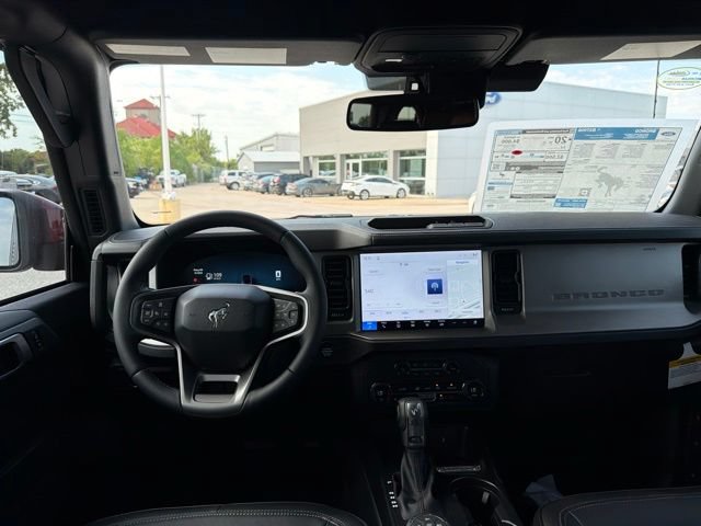 New 2026 Ford Bronco Outer Banks AWD/4WD image 9