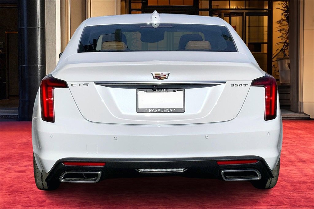 New 2026 Cadillac CT5 Premium Luxury image 5