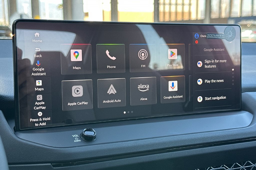 New 2026 Honda Accord Touring image 19