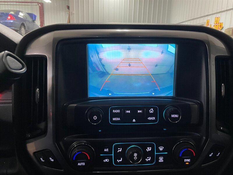 Used 2017 Chevrolet Silverado 1500 LT w/ All Star Edition AWD/4WD image 13