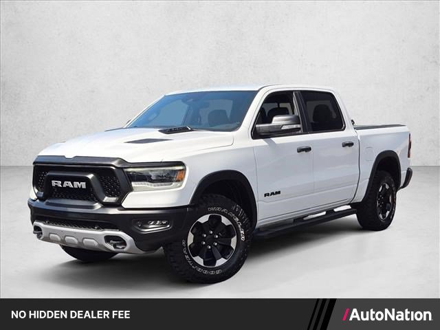 Used 2021 RAM 1500 Rebel w/ Rebel Level 1 Equipment Group