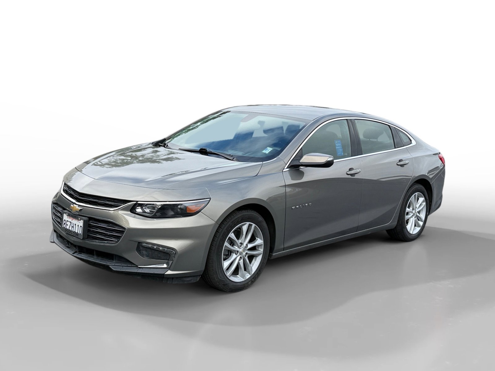Used 2017 Chevrolet Malibu LT