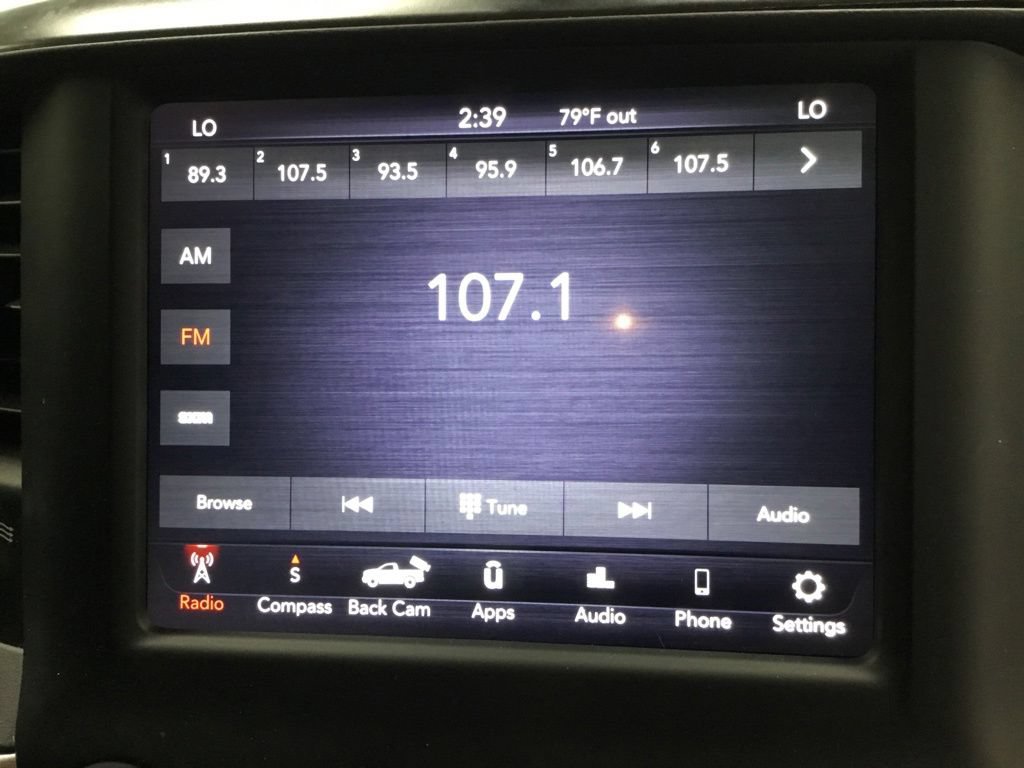 Used 2021 RAM 1500 Big Horn AWD/4WD image 28