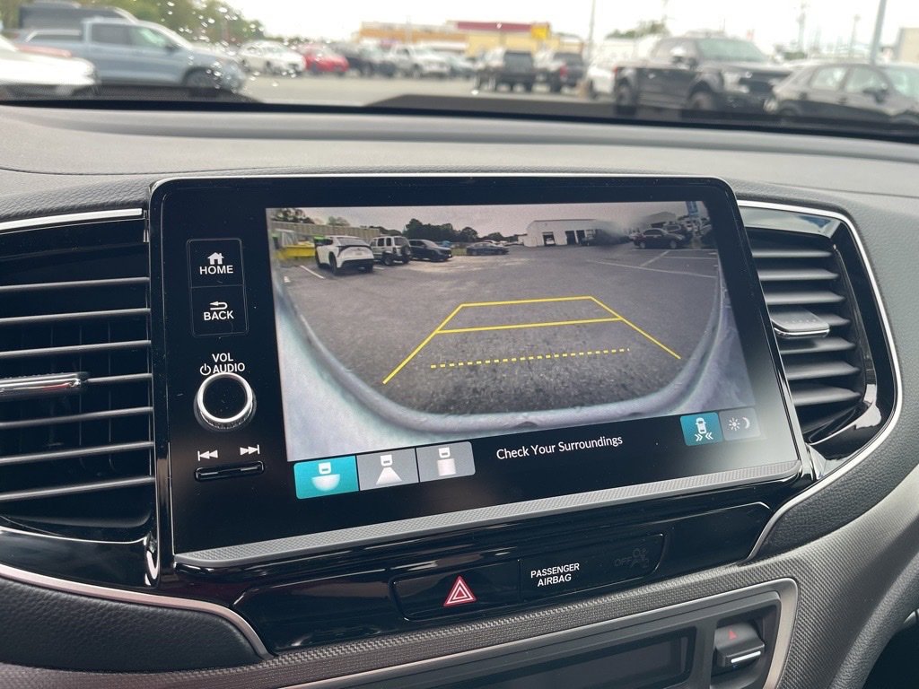 New 2026 Honda Ridgeline RTL image 11