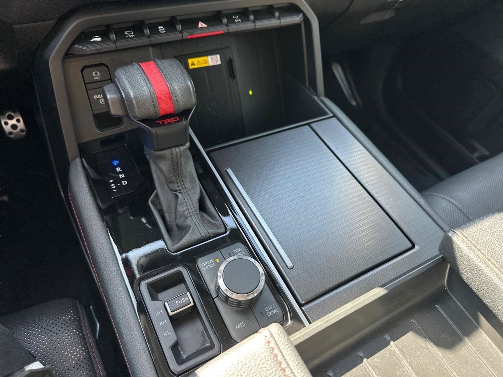 Used 2023 Toyota Sequoia TRD Pro AWD/4WD image 32