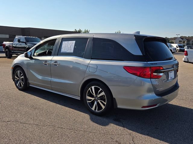 Used 2023 Honda Odyssey Touring image 11