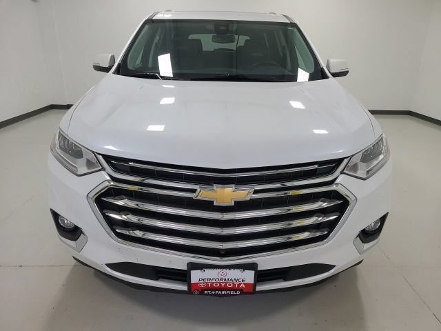 Used 2020 Chevrolet Traverse High Country AWD/4WD image 2
