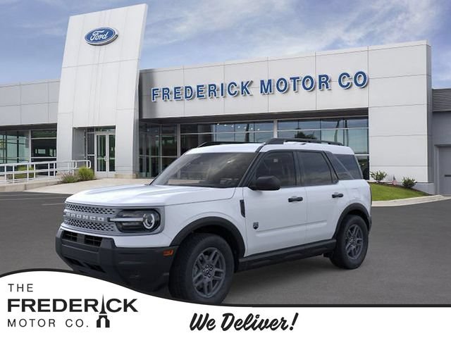 New 2026 Ford Bronco Sport Big Bend