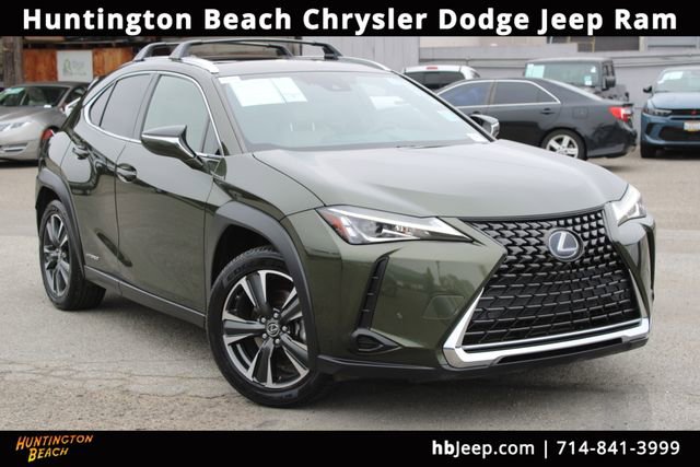 Used 2020 Lexus UX 250h w/ Premium Package AWD/4WD video 1