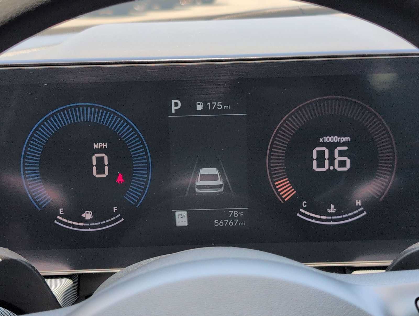 Used 2025 Hyundai Sonata SEL FWD image 31