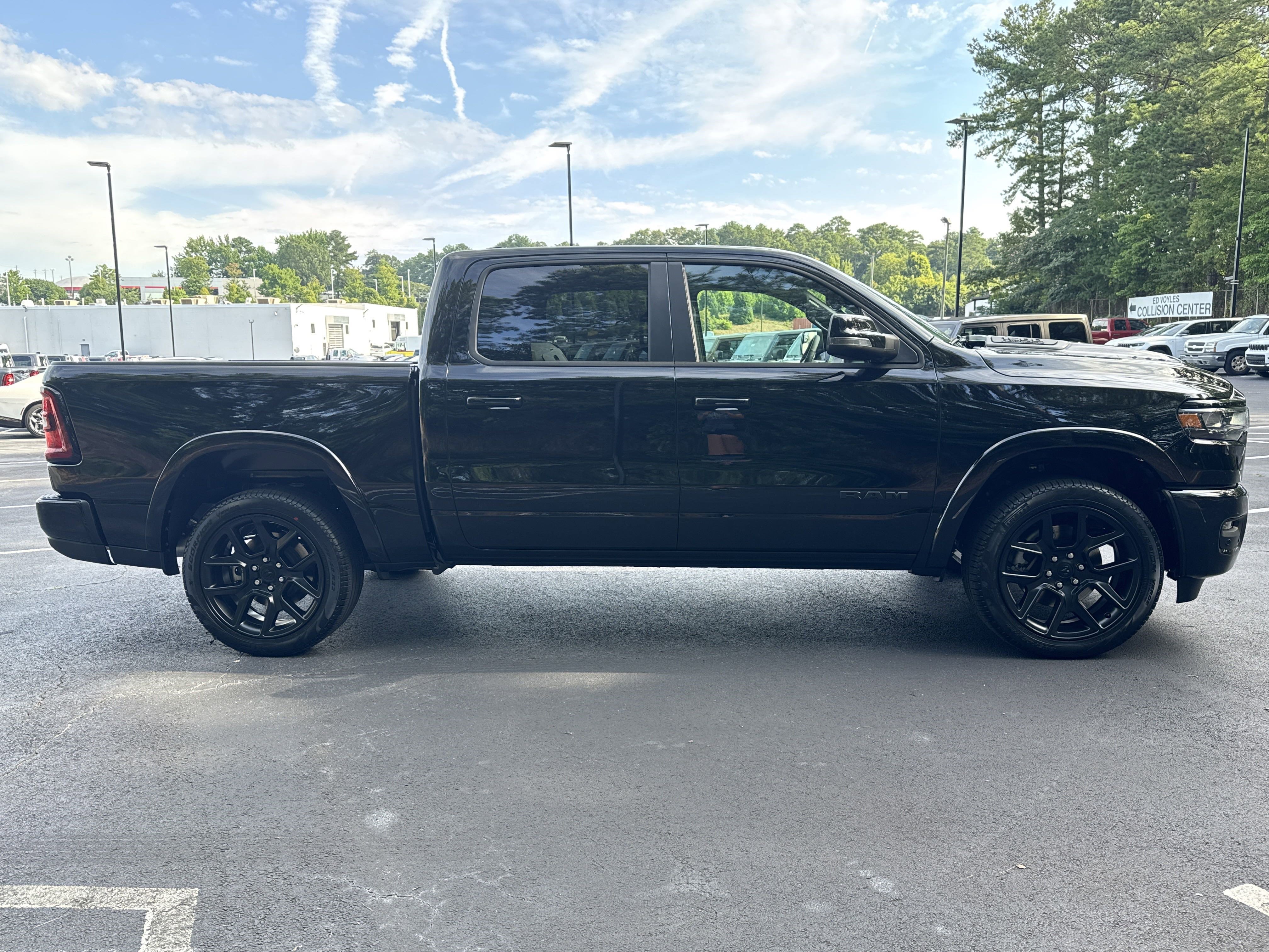 New 2026 RAM 1500 Laramie w/ Night Edition image 9