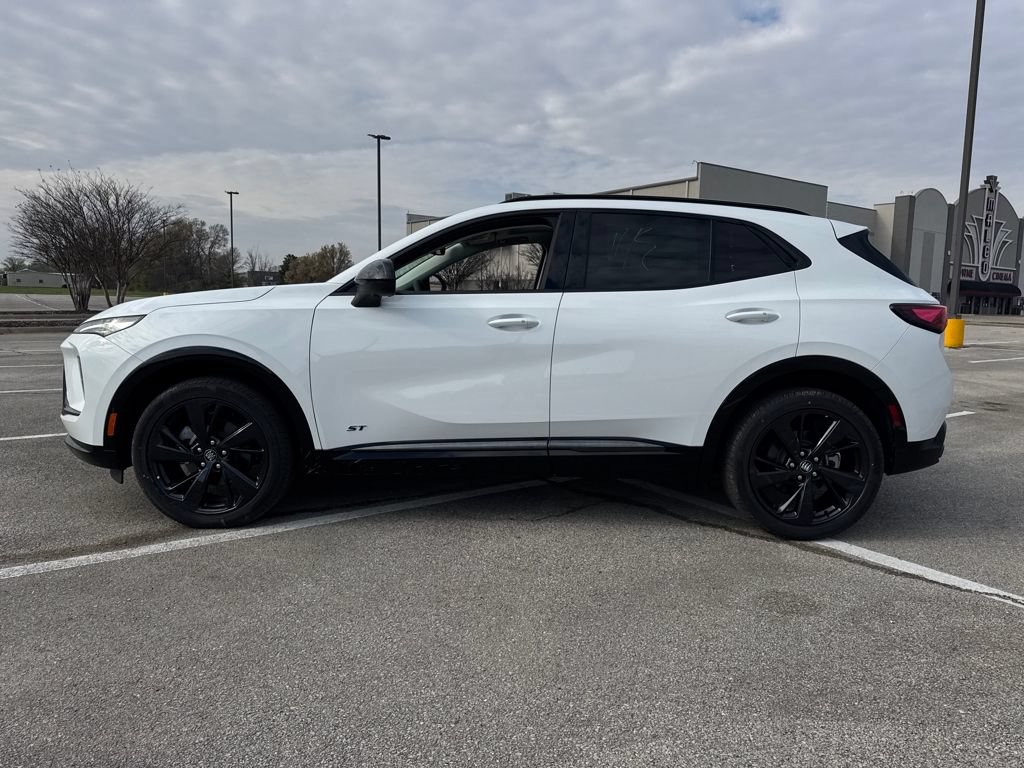 New 2026 Buick Envision Sport Touring AWD/4WD image 3