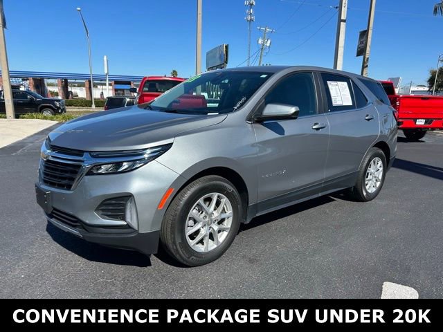 Used 2023 Chevrolet Equinox LT image 3