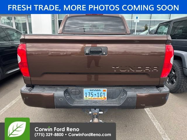 Used 2016 Toyota Tundra SR5 w/ TRD Off Road Package AWD/4WD image 6